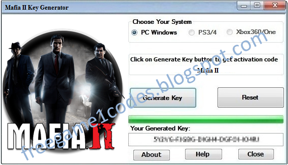 mafia 3 pc serial key